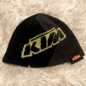 Toddler / little kid KTM Racing beanie
